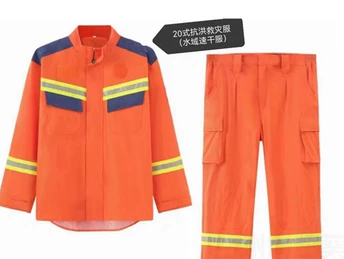 消防员水域救援服(速干服)2463N600(图1) WPS图片(1).png